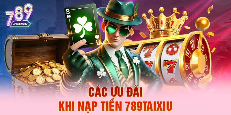 C&aacute;c ưu đ&atilde;i khi nạp tiền f68